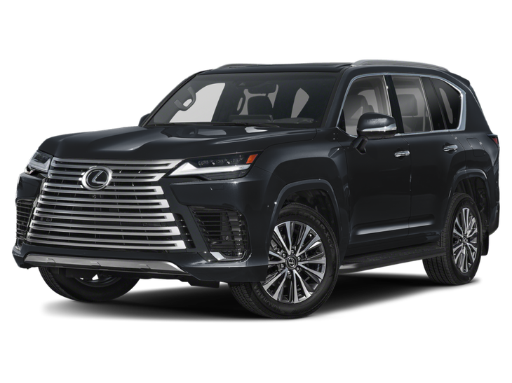 2026 Lexus LX LX 600