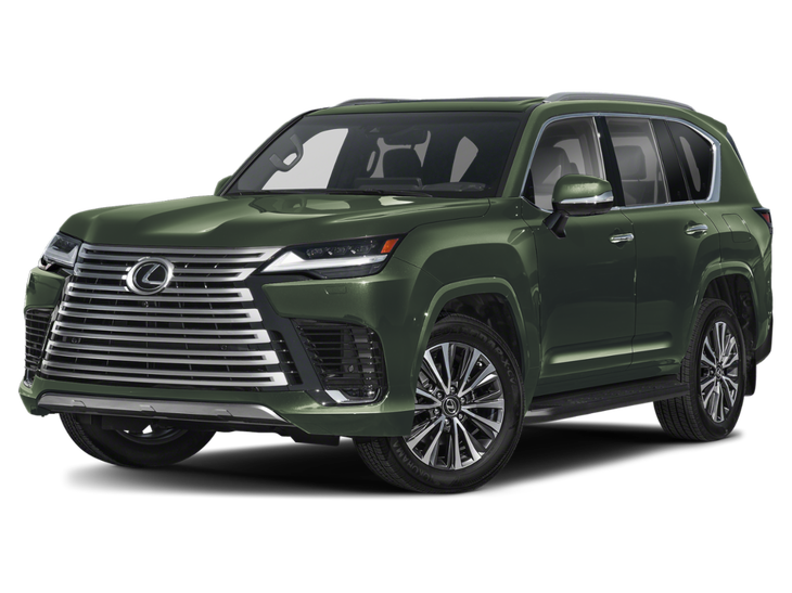 2026 Lexus LX LX 600