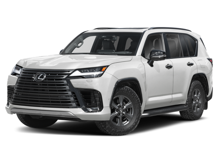 2026 Lexus LX LX 700h