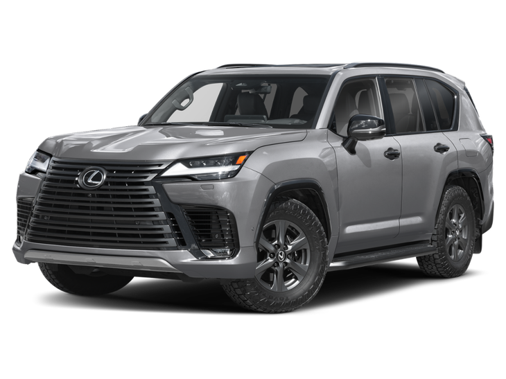 2026 Lexus LX LX 700h