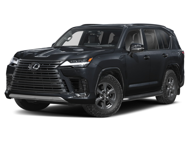 2026 Lexus LX LX 700h