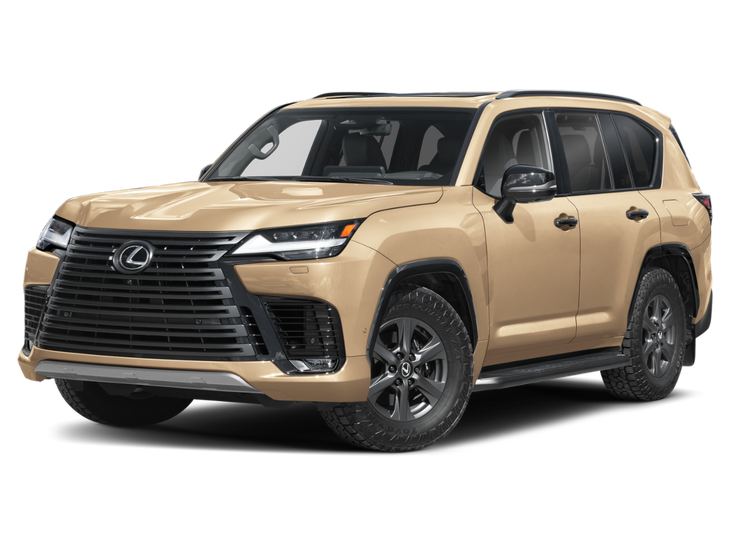 2026 Lexus LX LX 700h