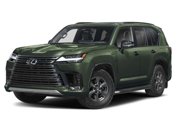 2026 Lexus LX LX 700h