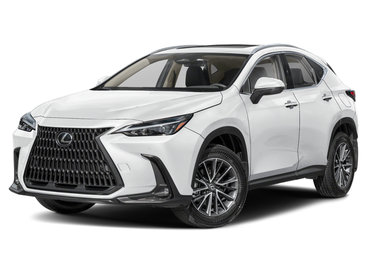 2026 Lexus NX NX 350