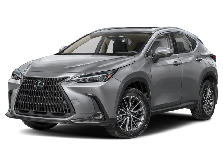 2026 Lexus NX NX 350