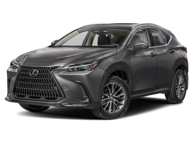 2026 Lexus NX NX 350