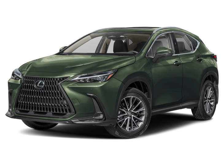 2026 Lexus NX NX 350