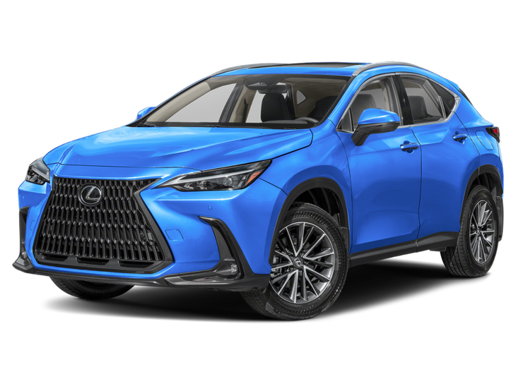 2026 Lexus NX NX 350