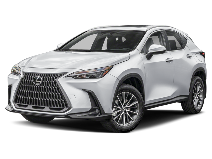 2026 Lexus NX NX 350h