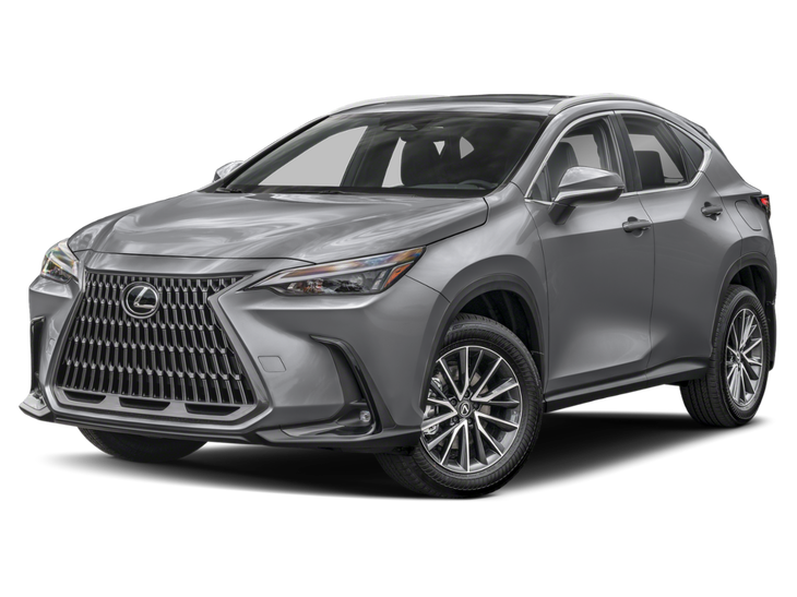 2026 Lexus NX NX 350h