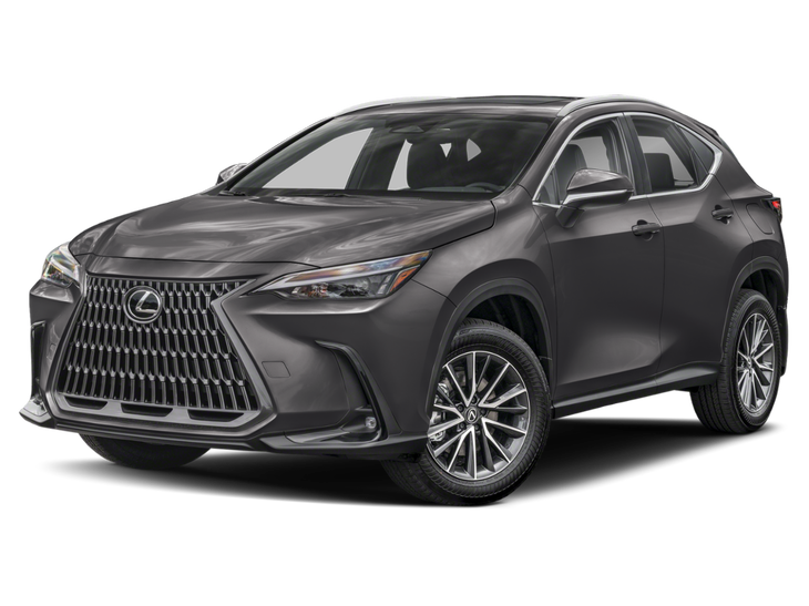 2026 Lexus NX NX 350h