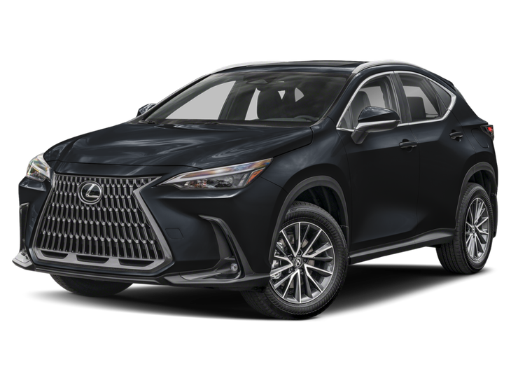 2026 Lexus NX NX 350h