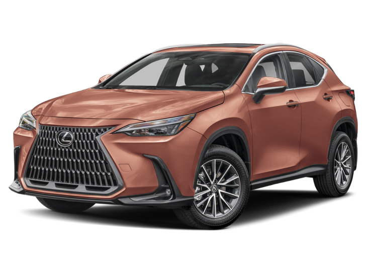 2026 Lexus NX NX 350h