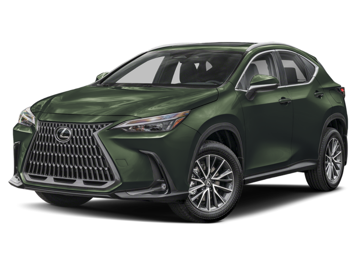 2026 Lexus NX NX 350h