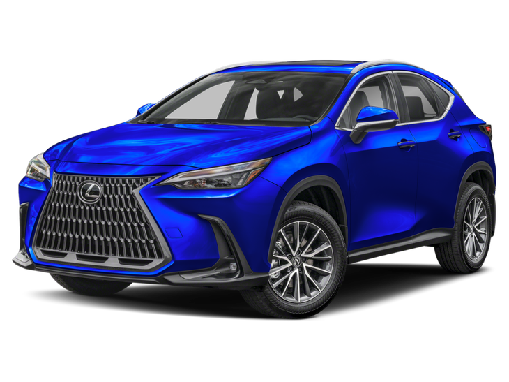 2026 Lexus NX NX 350h