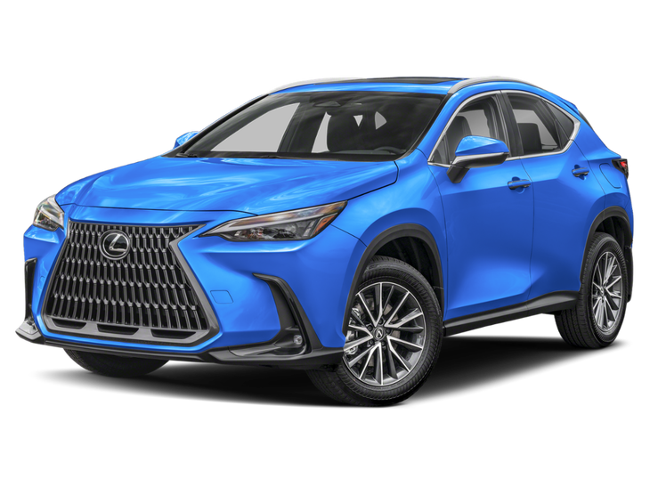 2026 Lexus NX NX 350h
