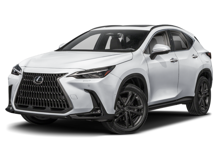 2026 Lexus NX NX 450h+