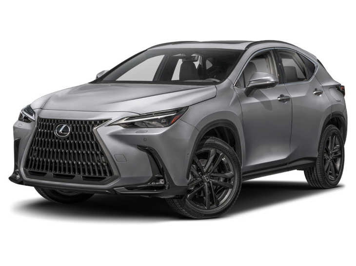 2026 Lexus NX NX 450h+