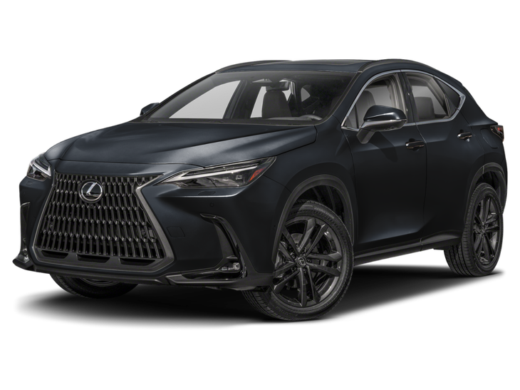 2026 Lexus NX NX 450h+