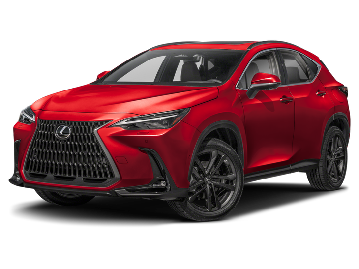 2026 Lexus NX NX 450h+