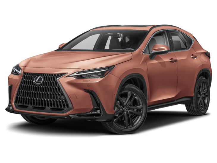 2026 Lexus NX NX 450h+