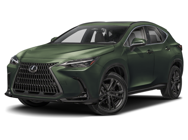 2026 Lexus NX NX 450h+