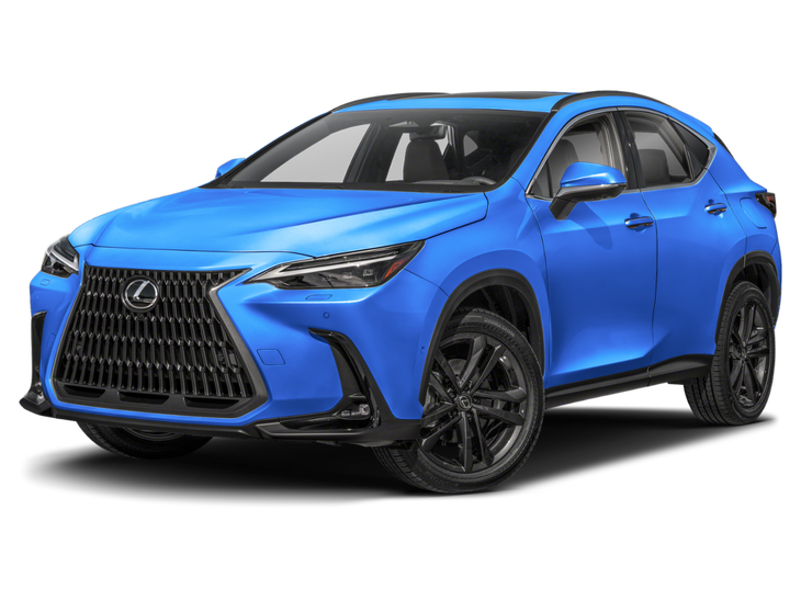 2026 Lexus NX NX 450h+