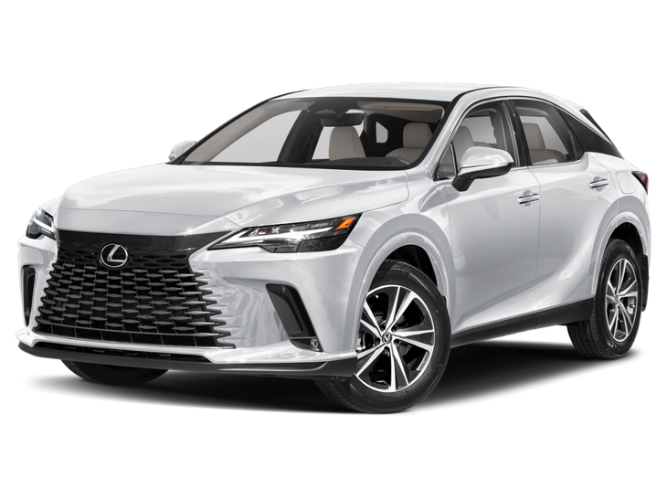 2026 Lexus RX RX 350