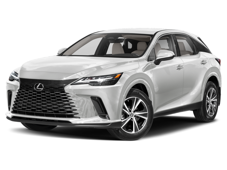 2026 Lexus RX RX 350