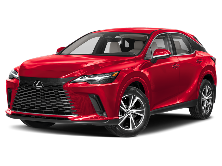 2026 Lexus RX RX 350