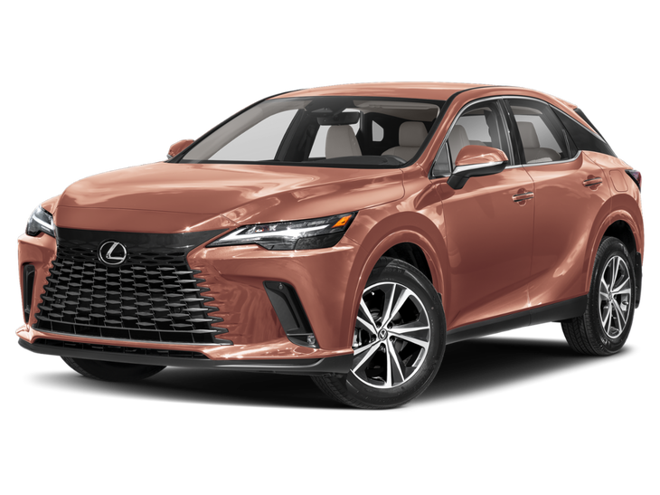 2026 Lexus RX RX 350