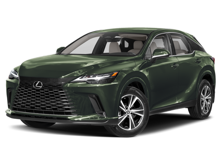 2026 Lexus RX RX 350