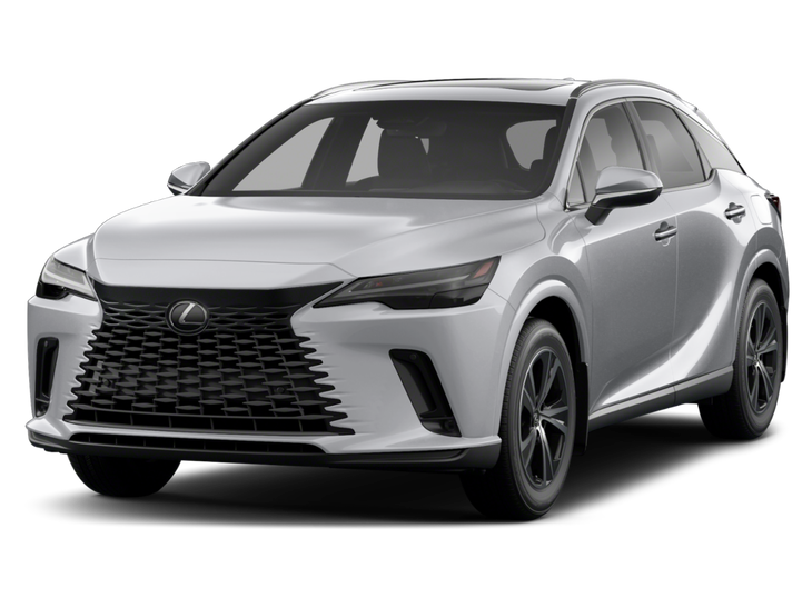 2026 Lexus RX RX 350h