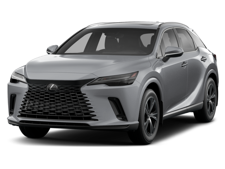 2026 Lexus RX RX 350h