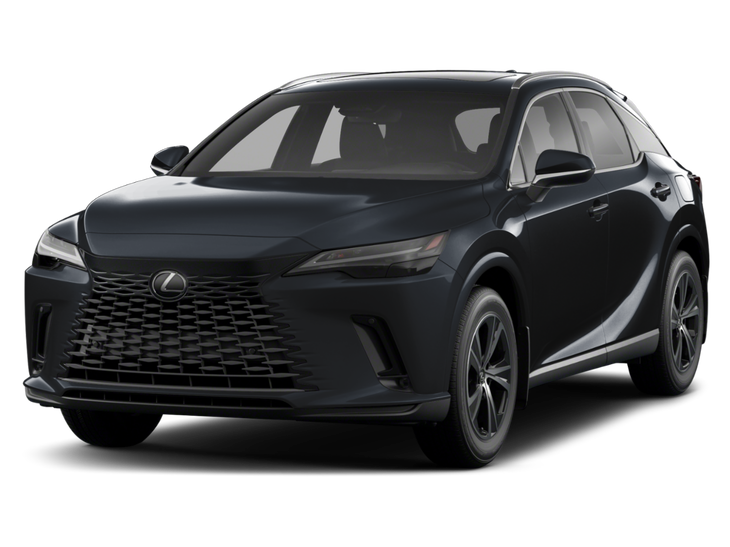 2026 Lexus RX RX 350h