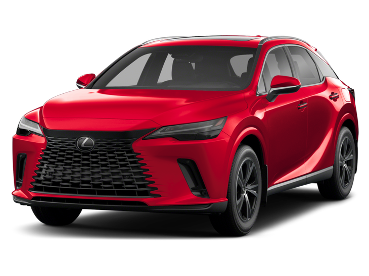 2026 Lexus RX RX 350h