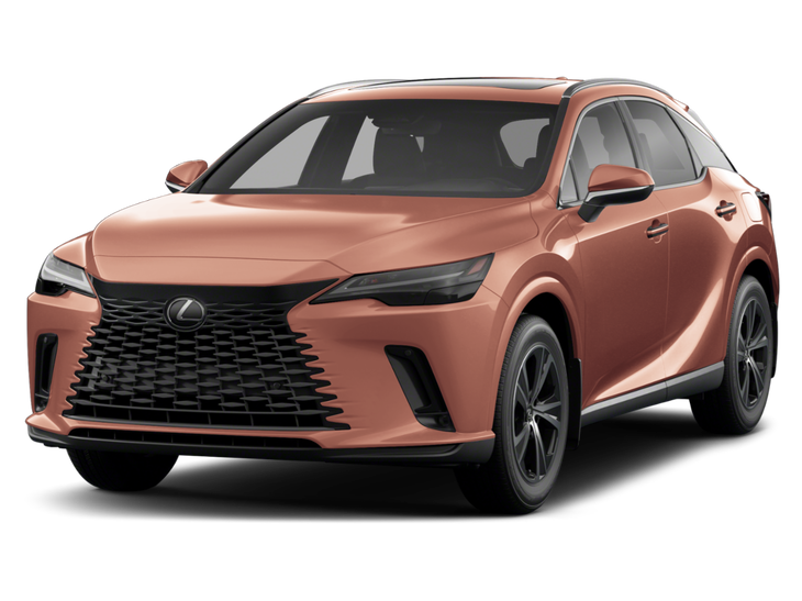 2026 Lexus RX RX 350h