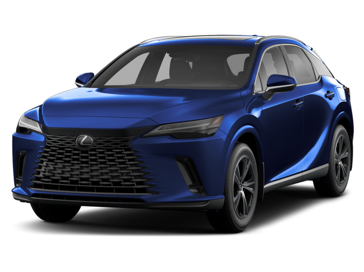 2026 Lexus RX RX 350h