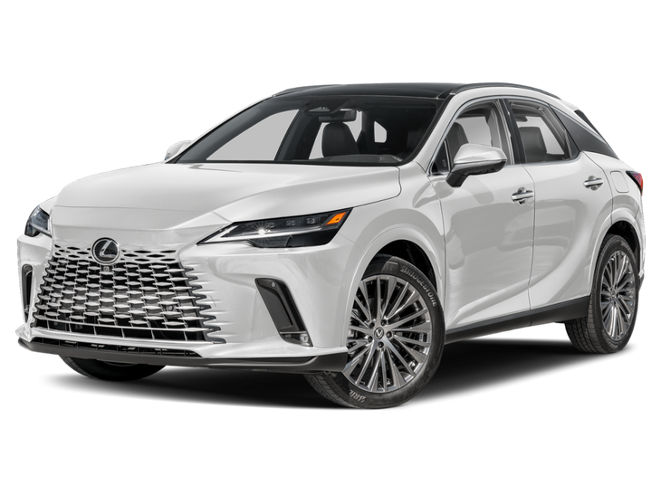 2026 Lexus RX RX 450h+