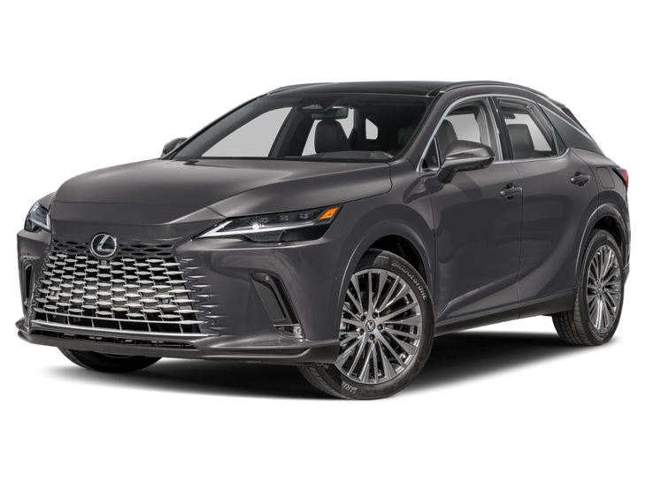 2026 Lexus RX RX 450h+
