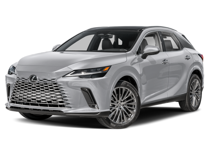 2026 Lexus RX RX 450h+