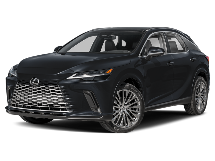 2026 Lexus RX RX 450h+