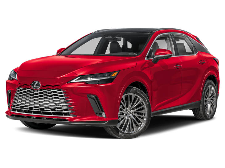 2026 Lexus RX RX 450h+