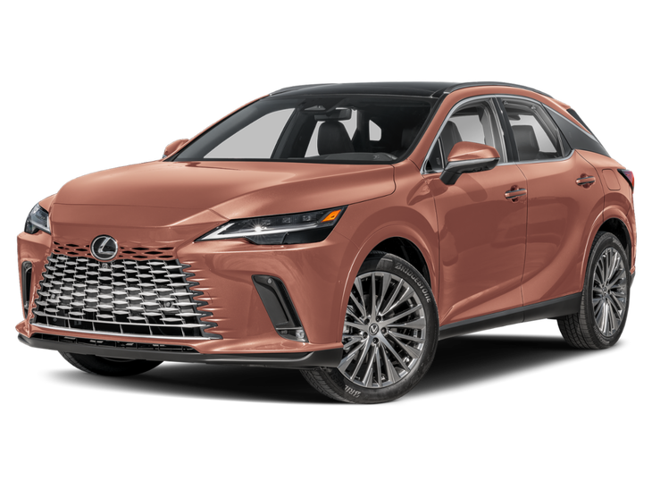 2026 Lexus RX RX 450h+