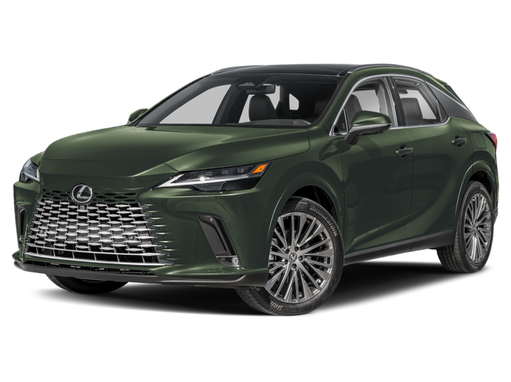2026 Lexus RX RX 450h+