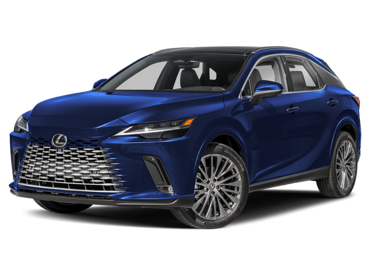 2026 Lexus RX RX 450h+