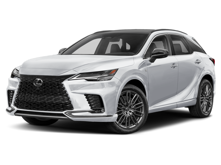 2026 Lexus RX RX 500h