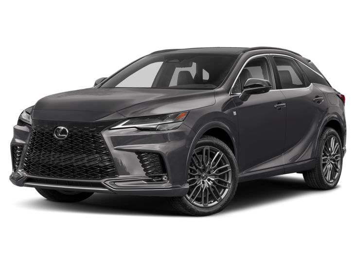 2026 Lexus RX RX 500h