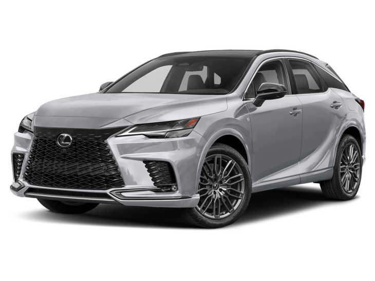 2026 Lexus RX RX 500h