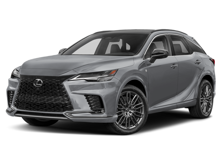 2026 Lexus RX RX 500h